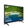 TV intelligente Daewoo 24DM64HA HD 24" LED