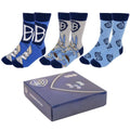 Socks Warner Bros 3 Pieces 35-41