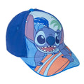 Child Cap Stitch Blue (53 cm)