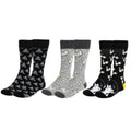 Socks Harry Potter 3 pairs (38-45)