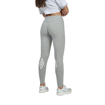 Sport leggings for Women Umbro CHOGOLISA 72360I 011  Grey