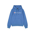 Men’s Hoodie Champion HOODED SWEATSHIRT 220253 CBU Blue