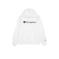 Men’s Hoodie Champion HOODED SWEATSHIRT 220253 WHT White