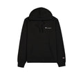 Men’s Hoodie Champion HOODED SWEATSHIRT 220258 NBK Black