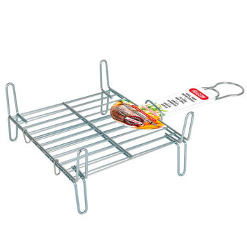 Grill Algon   Double Galvanised 25 x 25 cm (5 Units)