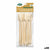 Bamboo toothpicks Algon 13,5 cm Set 20 Pieces (48 Units)