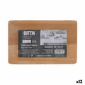 Cutting board Quttin 20 x 13 x 1 cm (12 Units)