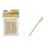 Barbecue Skewer Set Algon Bamboo 100 Pieces 10,5 cm (18 Units)