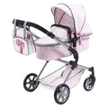 Doll Stroller Reig Combi 62 cm 82 x 79 x 38,5 cm Pink