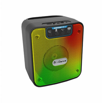 Wireless Bluetooth Speakers Cefatoys Go Party 15,8 x 15,8 x 18 cm