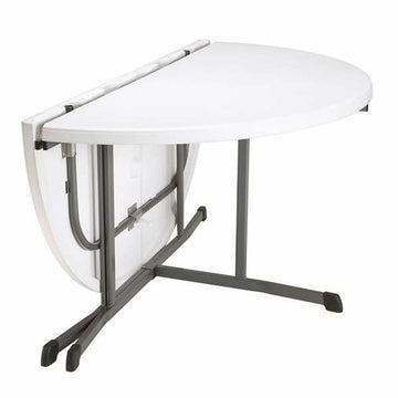 Folding Table Lifetime Ø 152 cm Circular