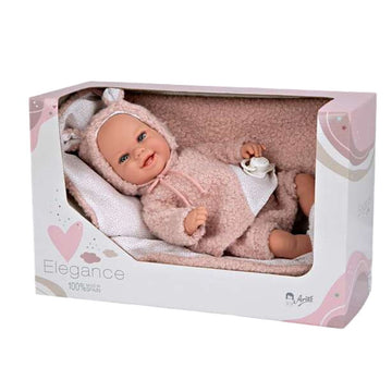 Baby doll Arias Elegance 35 cm