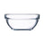 Bowl Luminarc Apilable Transparent Glass Ø 14 cm (24 Units)