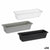 Cutlery Organiser Natural rubber polypropylene (36 Units) (8,5 x 5 x 24 cm)