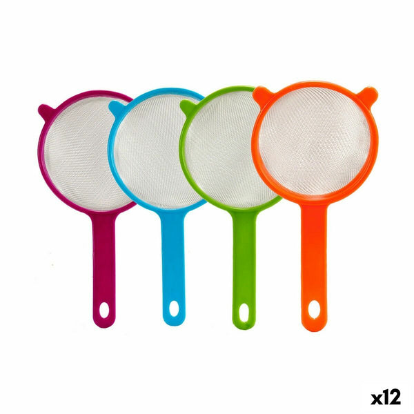 Strainer Ø 12 cm Plastic (12 Units)