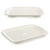 Drainer White Plastic 27 x 3 x 36,3 cm (24 Units)