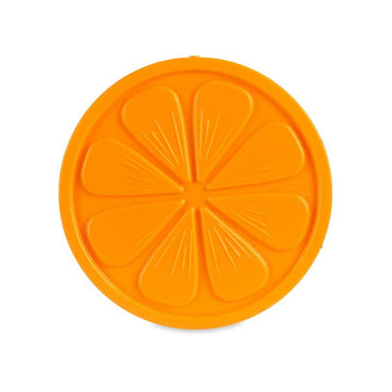 Cold Accumulator Orange 250 ml 17,5 x 1,5 x 17,5 cm (24 Units)