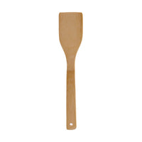 Kitchen Spatula 30 x 6,3 x 0,6 cm Wood Bamboo (12 Units)