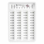 Cutlery Organiser polypropylene 22,5 x 4,5 x 32 cm (24 Units)