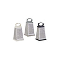 Grater Rubber Stainless steel Plastic 11,5 x 22,5 x 10 cm (24 Units)