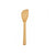 Kitchen Spatula 0,8 x 30 x 6 cm Bamboo (12 Units)