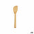 Kitchen Spatula 0,8 x 30 x 6 cm Bamboo (12 Units)