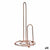 Kitchen Paper Holder Copper Steel 15,5 x 32 x 16 cm (12 Units)