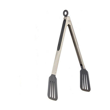 Pinces de Cuisine 33 cm Acier inoxydable (12 Unités)