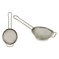 Strainer Ø 14 cm Stainless steel (12 Units)