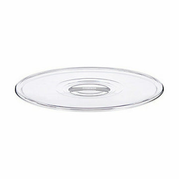 Cover Stefanplast Tosca Transparent Plastic 29,5 x 2 x 29,5 cm (8 Units)