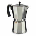 Italian Coffee Pot A111RA-1200 Silver Aluminium 650 ml (12 Units)