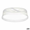 Microwave Cover with Valve 26,5 x 7,5 x 25 cm (24 Units)