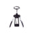 Corkscrew Metal 7 x 21 x 4,5 cm (24 Units)