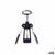 Corkscrew Metal 7 x 21 x 4,5 cm (24 Units)