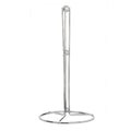 Kitchen Paper holder Silver Metal 15,5 x 31,5 x 15,5 cm (12 Units)