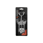 Corkscrew Metal 5,7 x 17 x 4 cm (12 Units)