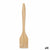 Kitchen Spatula Wood 7 x 35,5 x 2 cm (12 Units)