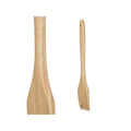 Kitchen Spatula Wood 7 x 35,5 x 2 cm (12 Units)