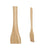 Kitchen Spatula Wood 7 x 35,5 x 2 cm (12 Units)