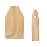 Pfannenwender Holz 7 x 35,5 x 2 cm (12 Stück)