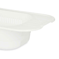 Drainer White Plastic 47 x 9,5 x 22 cm (24 Units)