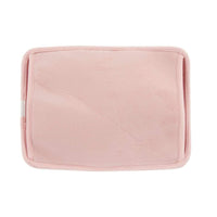 Electric Hot Water Bottle Hands Pink Plastic 380 W Velvet (12 Units)