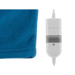 Electric Hot Water Bottle Back Neck Blue Plastic 40 W (12 Units)