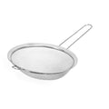 Strainer Stainless steel 18 x 34,5 x 6 cm (12 Units)