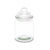 Jar Transparent Glass 250 ml 8 x 13 x 8 cm (24 Units) With lid