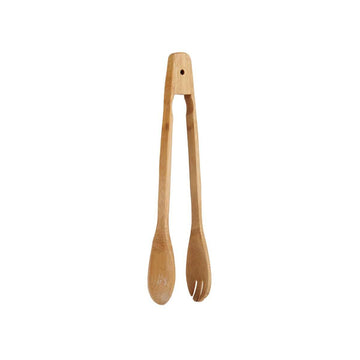 Kitchen Pegs Bamboo 30 x 5 x 7,5 cm (12 Units)