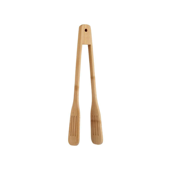 Pinces de Cuisine Bambou 30,5 x 5 x 5,5 cm (12 Unités)