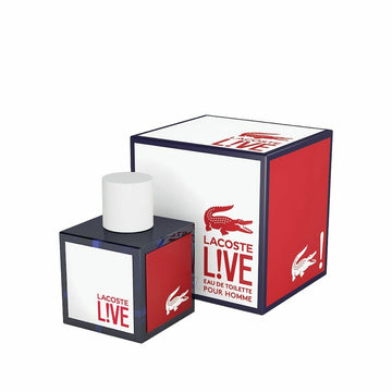 Men's Perfume Lacoste   EDT Live 60 ml