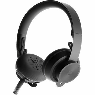 Gaming Headset with Microphone Logitech 981-000859