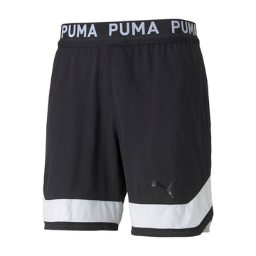 Men's Sports Shorts Puma Trainning Black